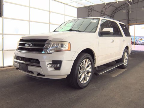 2015 Ford Expedition Limited 4WD