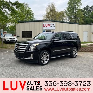 2019 Cadillac Escalade Luxury 4WD for sale by dealer