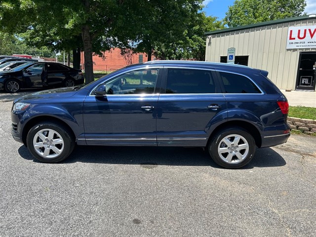 2015 Audi Q7 Premium