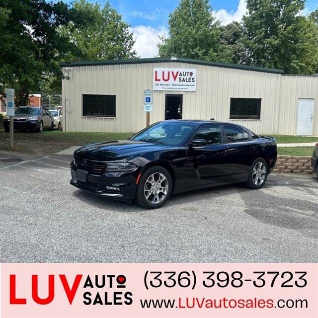 Dodge Charger SXT AWD in Greensboro