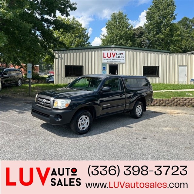 Toyota Tacoma Regular Cab 2WD in Greensboro