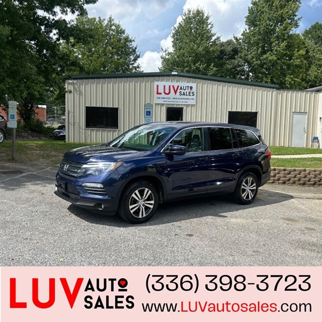 Honda Pilot EXL 4WD in Greensboro