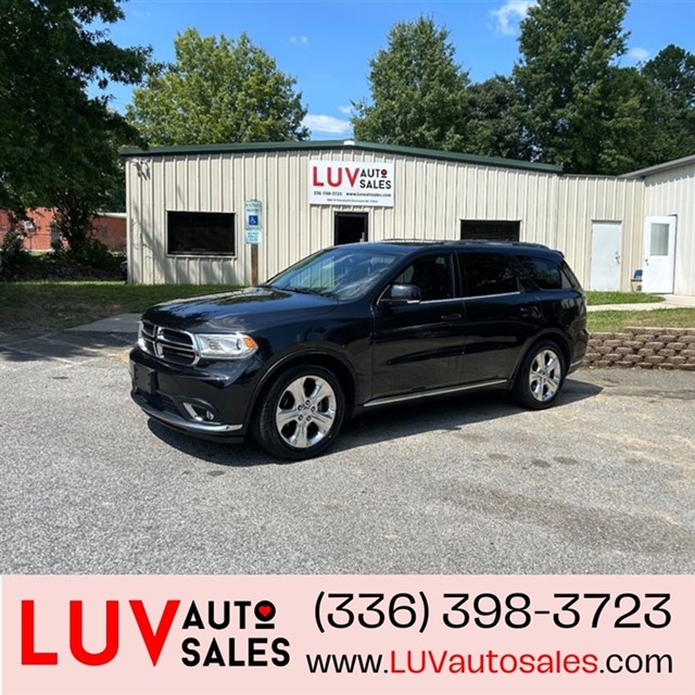 Dodge Durango Limited 2WD in Greensboro