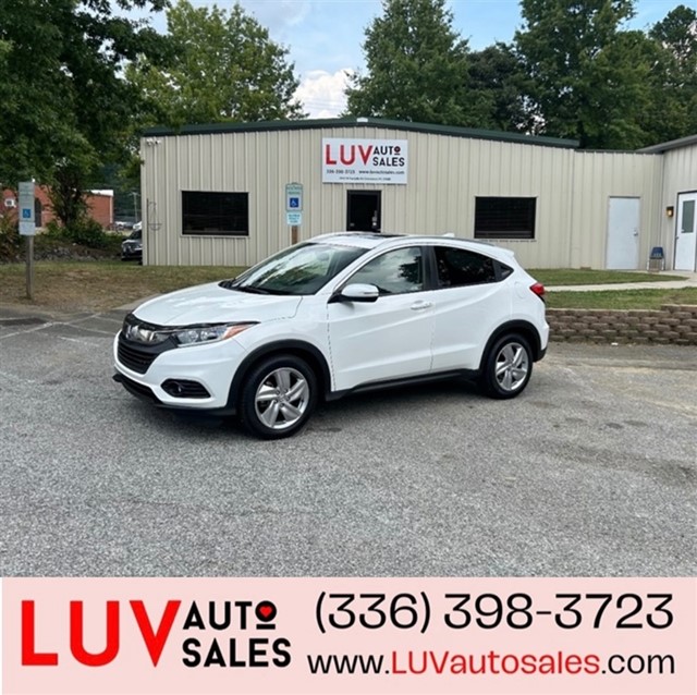 Honda HR-V EX-L in Greensboro