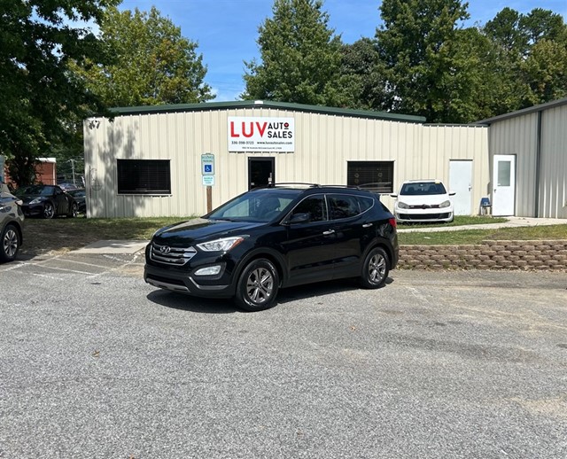 Hyundai Santa Fe Sport 2.4 FWD in Greensboro