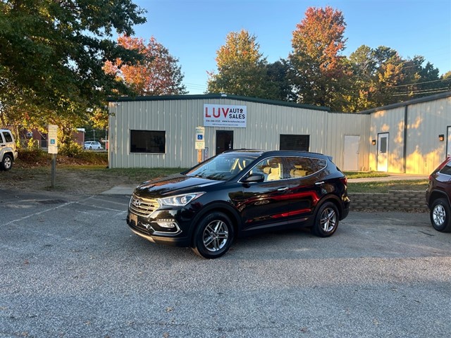 Hyundai Santa Fe Sport 2.4 FWD in Greensboro