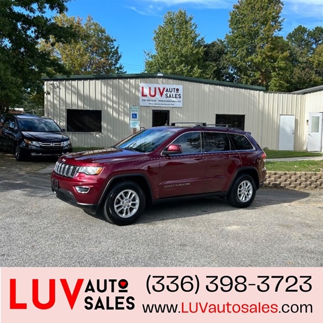 Jeep Grand Cherokee Laredo 2WD in Greensboro