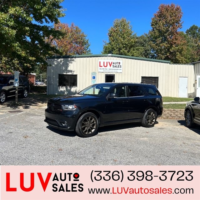 Dodge Durango Limited AWD in Greensboro