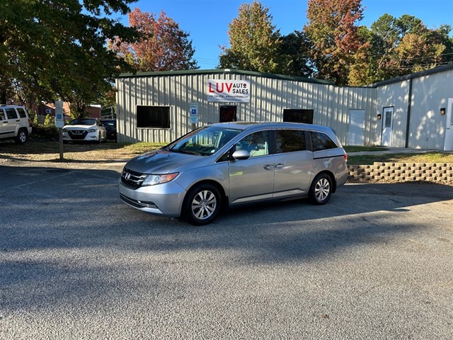 Honda Odyssey EX-L in Greensboro