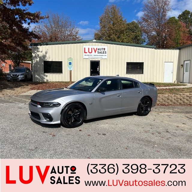 Dodge Charger R/T in Greensboro