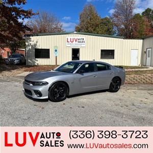 2018 Dodge Charger R/T for sale by dealer