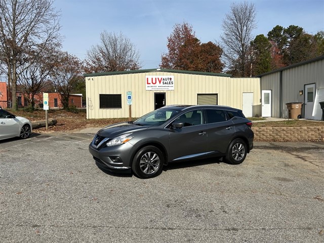 Nissan Murano SL in Greensboro