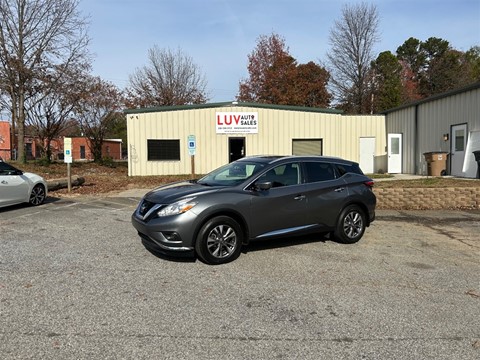 2016 Nissan Murano SL