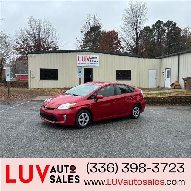 Toyota Prius Two in Greensboro