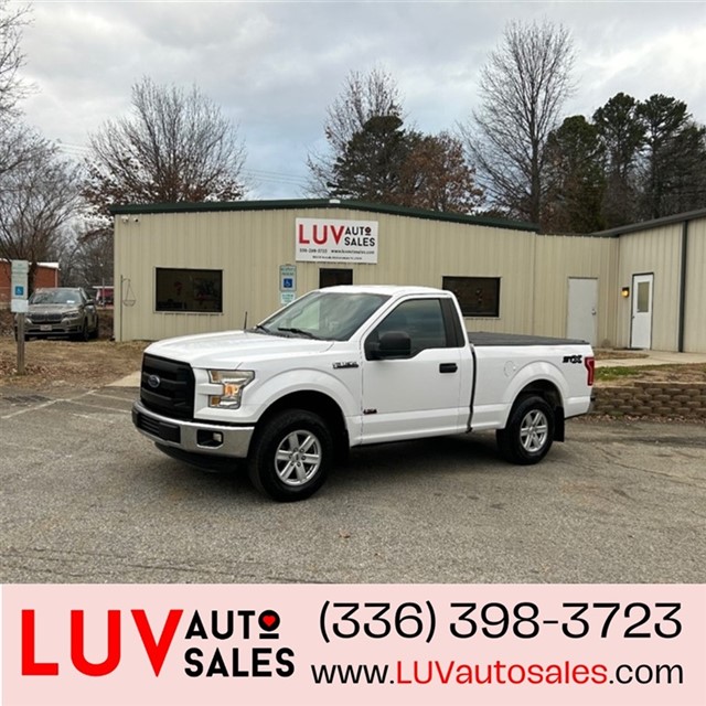 Ford F-150 XL 6.5-ft. Bed 2WD in Greensboro