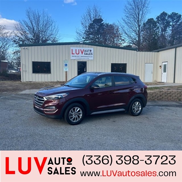 Hyundai Tucson SE AWD in Greensboro