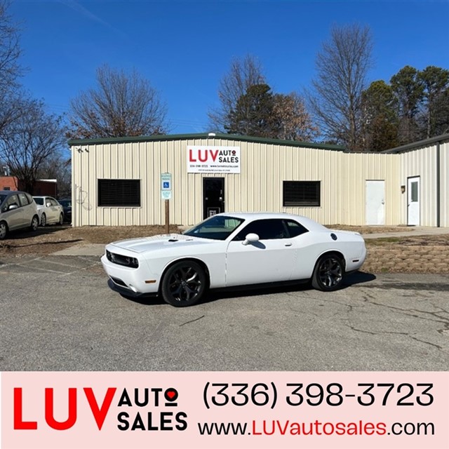 Dodge Challenger R/T in Greensboro