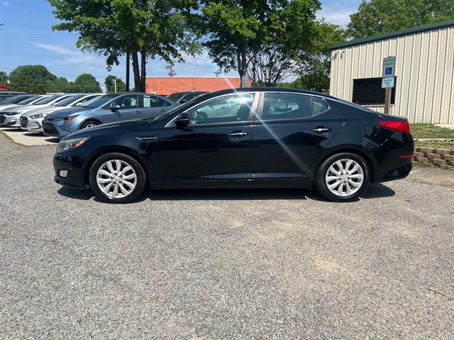 2015 Kia Optima