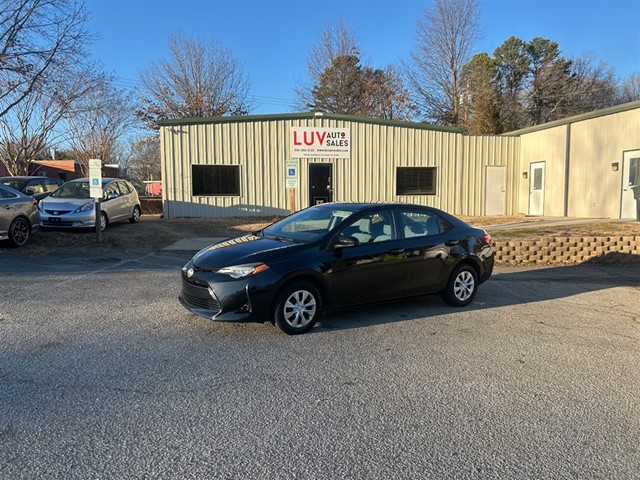 Toyota Corolla L CVT in Greensboro