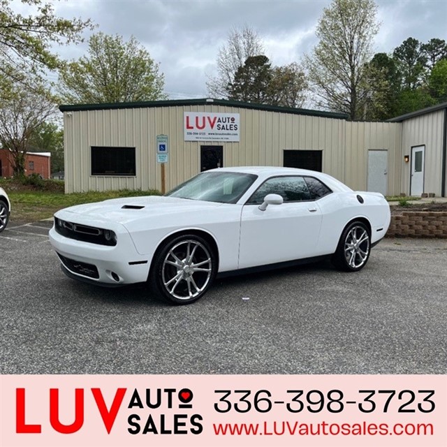 DODGE CHALLENGER in Greensboro