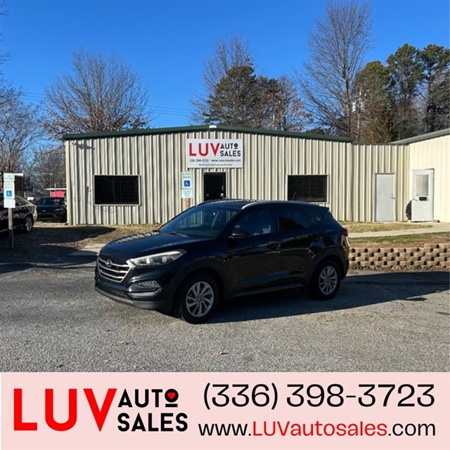 Hyundai Tucson SE w/Preferred Package in Greensboro