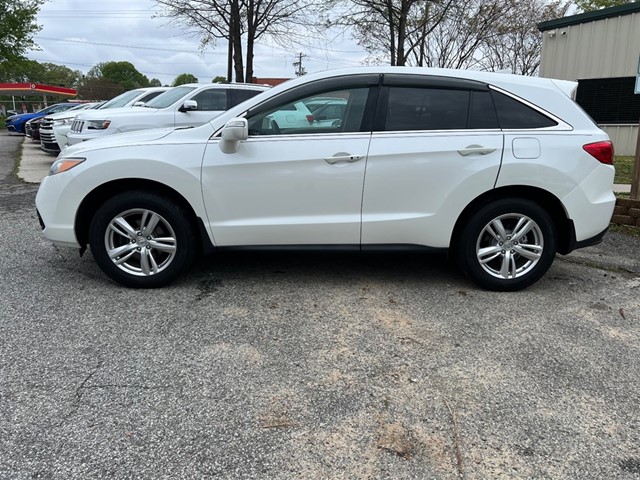 2015 Acura RDX