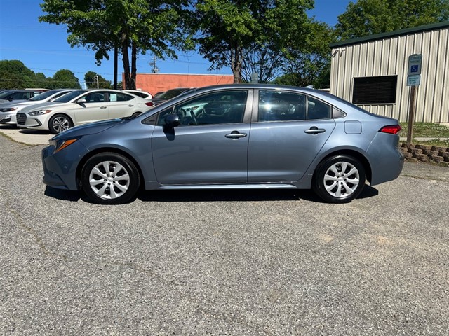 2024 Toyota Corolla LE's photo