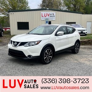 2017 Nissan Rogue Sport SL AWD for sale by dealer
