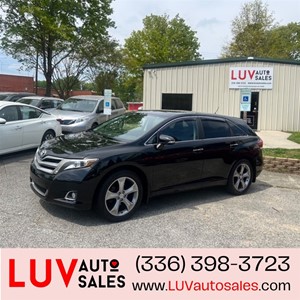 2014 Toyota Venza Limited V6 AWD for sale by dealer