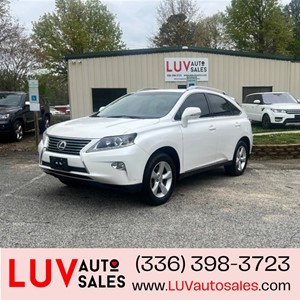 2013 Lexus RX 350 AWD for sale by dealer