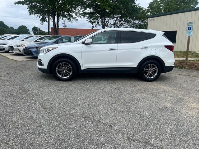 2017 Hyundai Santa Fe