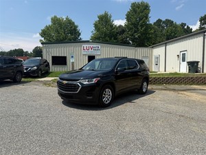2019 Chevrolet Traverse LS FWD for sale by dealer
