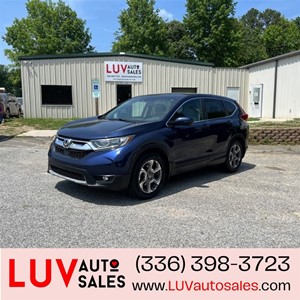 2017 Honda CR-V EX-L 2WD for sale by dealer