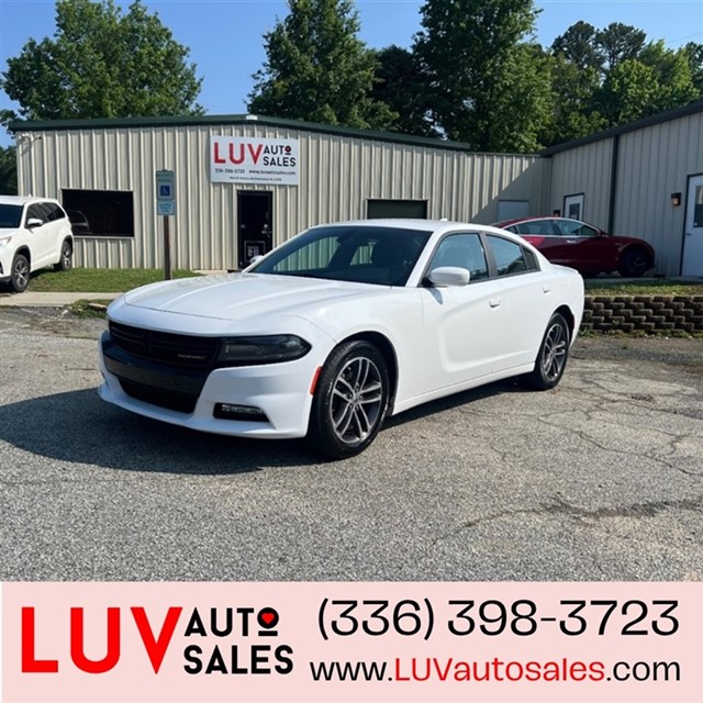 Dodge Charger SXT AWD in Greensboro