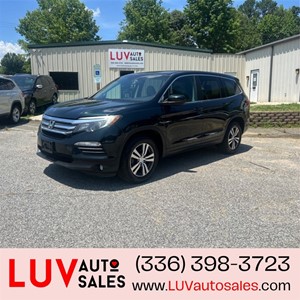 2018 Honda Pilot EX 2WD for sale by dealer