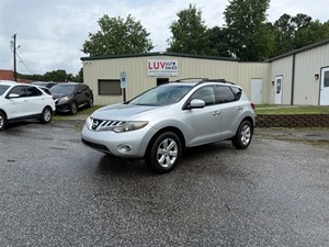 2009 Nissan Murano SL AWD for sale by dealer