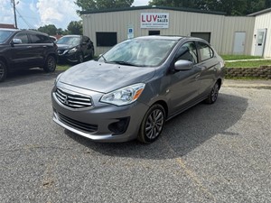 2019 Mitsubishi Mirage G4 ES CVT for sale by dealer