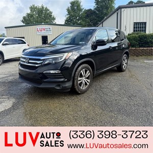 2016 Honda Pilot EXL 4WD for sale by dealer