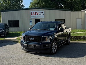 2018 Ford F-150 XL SuperCrew 5.5-ft. Bed 2WD for sale by dealer