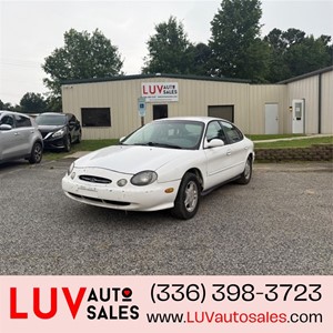 1998 Ford Taurus LX for sale by dealer
