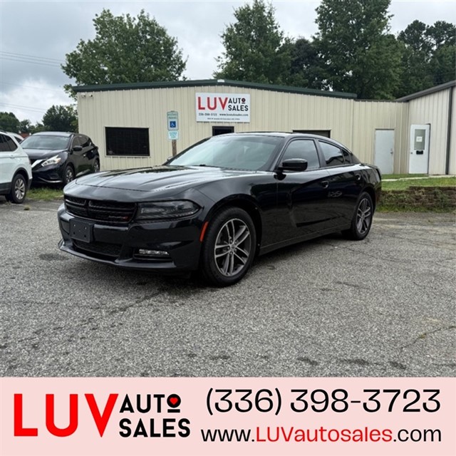Dodge Charger SXT AWD in Greensboro