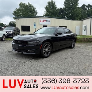 2019 Dodge Charger SXT AWD for sale by dealer