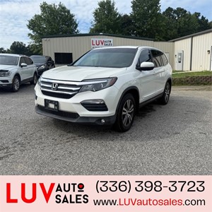 2017 Honda Pilot EX 2WD for sale by dealer