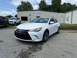 2015 Toyota Camry SE for sale by dealer