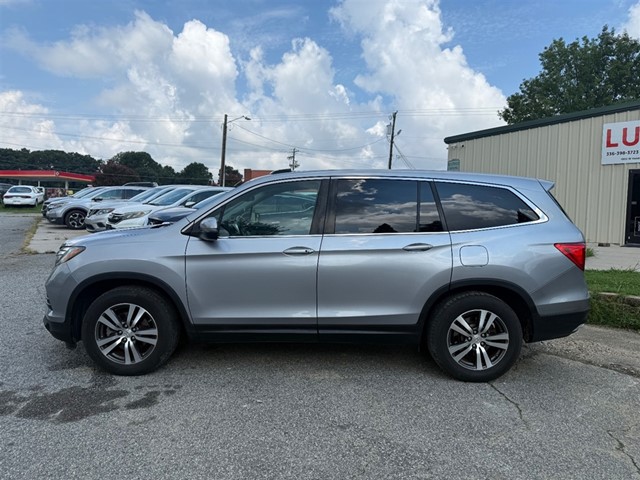 2016 Honda Pilot EX-L