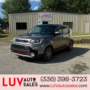2019 Kia Soul ! for sale by dealer