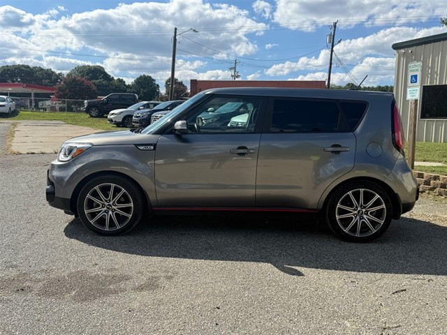 2019 Kia Soul Base