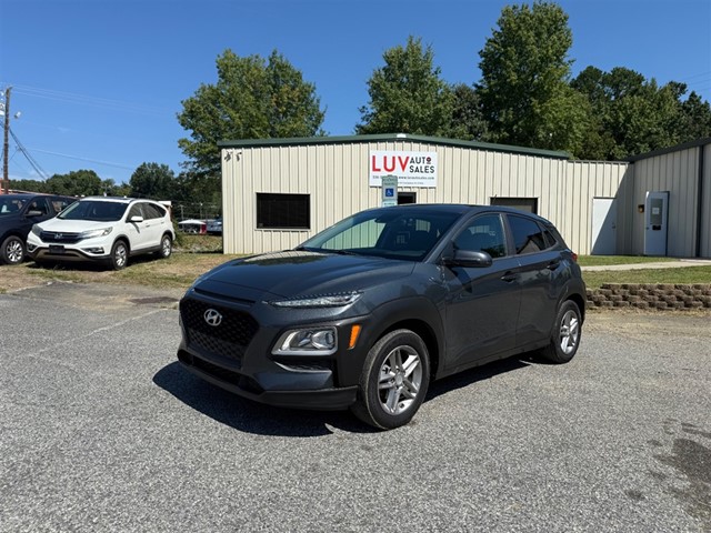 Hyundai Kona SE in Greensboro