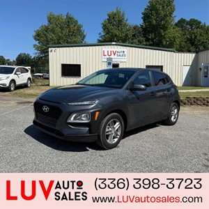 2019 Hyundai Kona SE for sale by dealer