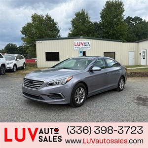 2016 Hyundai Sonata SE for sale by dealer